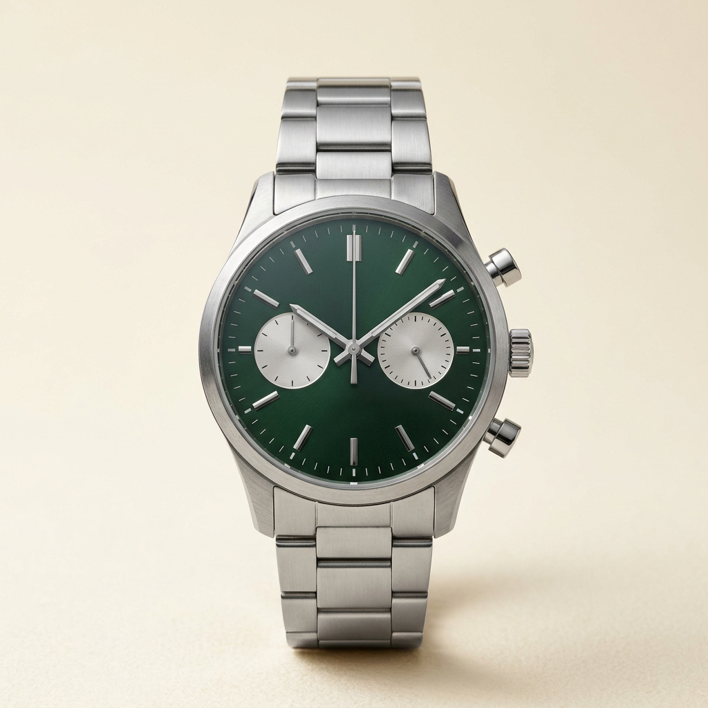 The Mallory Chronograph — Alderstone demo catalogue placeholder image