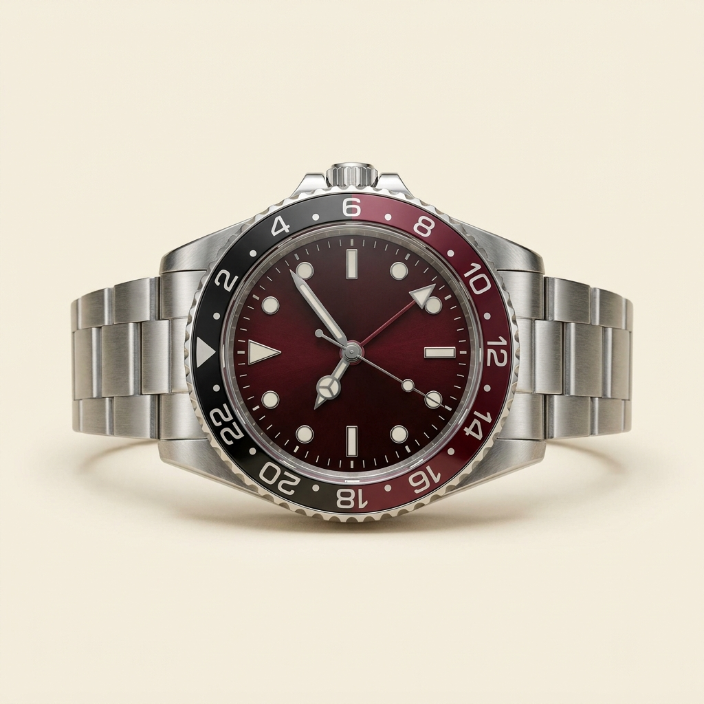 The Bexley GMT — Alderstone demo catalogue placeholder image