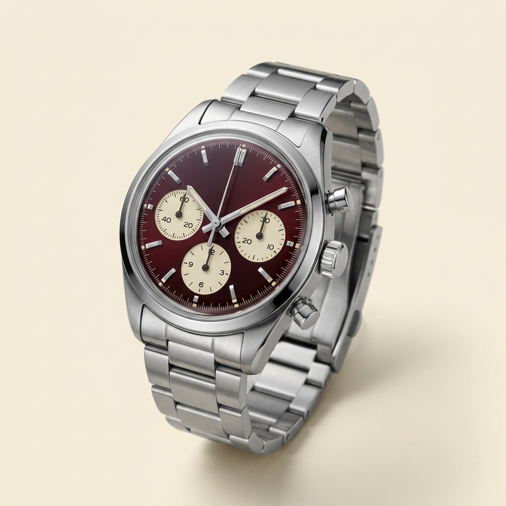 The Saltmarsh Chronograph — Alderstone demo catalogue placeholder image