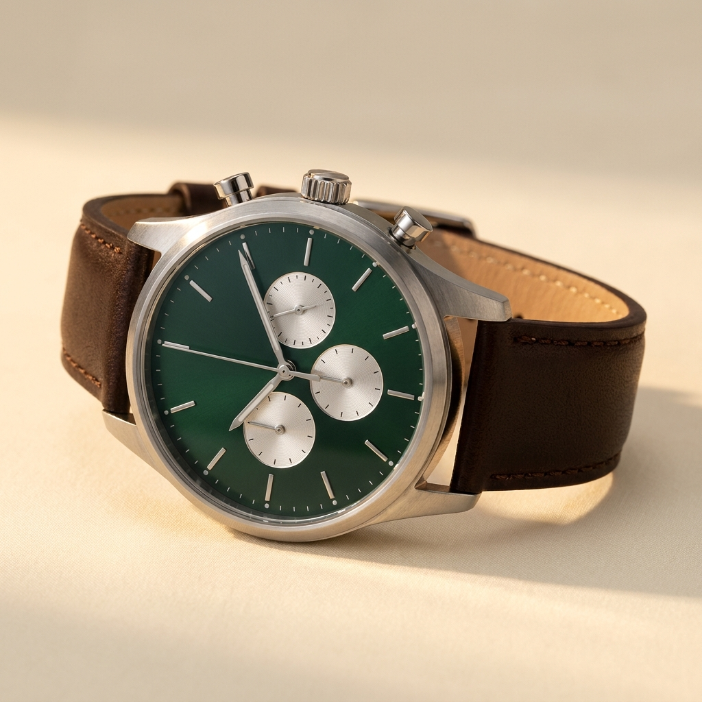 The Vellacott Chronograph — Alderstone demo catalogue placeholder image